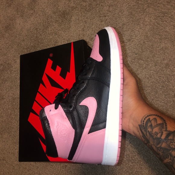 jordan 1 salmon pink